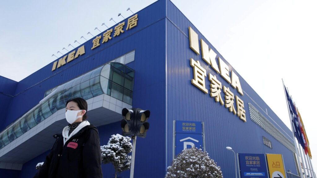 寝ていても儲けられた市場… イケア、中国で大量閉店　不動産不況と競争激化背景　無印、ニトリも軌道修正進める