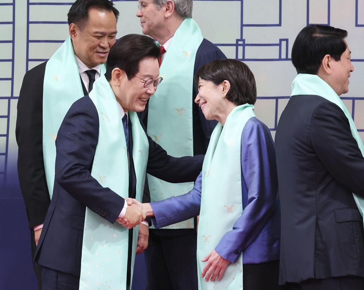 【日韓首脳会談】 韓国では「日本が東アジアで孤立している今こそ慰安婦や徴用工問題を前進させる好機」との世論大勢