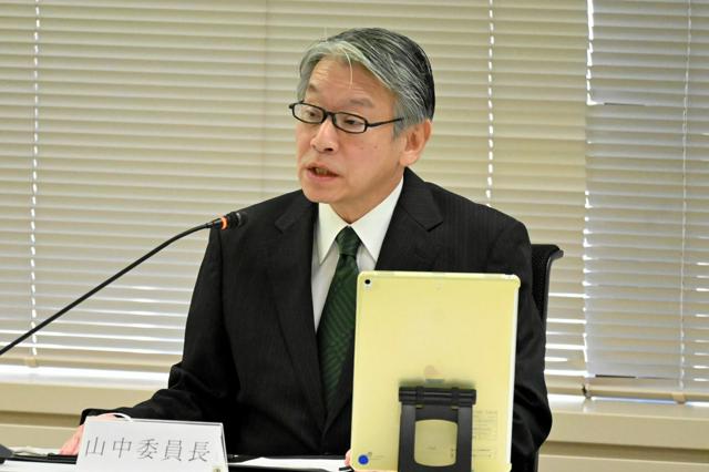 【原子力規制委】浜岡原発不正、中部電力本店に立ち入りへ　審査不許可も検討