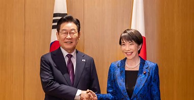 「中国は『日本にしてやられた』と」　「抗日共闘」に触れなかった韓国・李在明大統領、手腕見せた高市首相