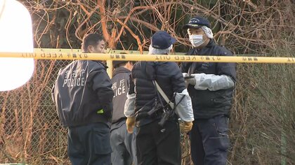 【東京】都内の公園に人の頭蓋骨のようなものが…立入禁止区域で職員が樹木点検中に発見　板橋区