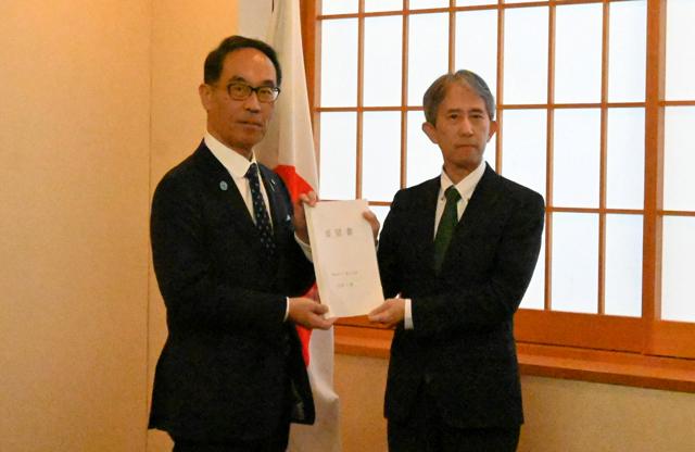 埼玉県の大野知事、外務省にトルコビザ免除協定の一時停止再度求める