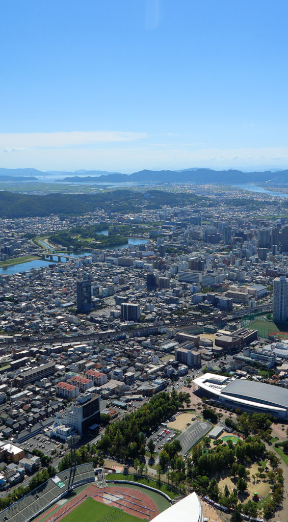 岡山市「観光客が岡山に泊まってくれない…」