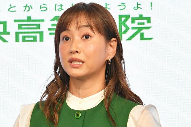 【芸能】藤本美貴　産後女性の体形をイジる男性に怒り 「それって本当にセンスない」