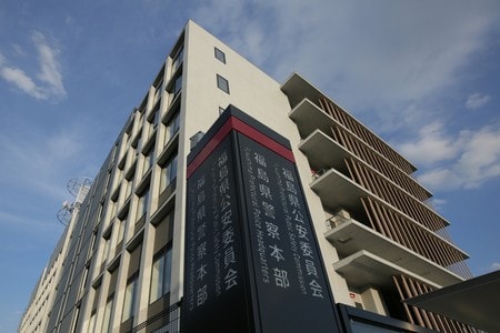 東北管区警察職員を逮捕　少女に裸画像送らせた疑い　福島県警