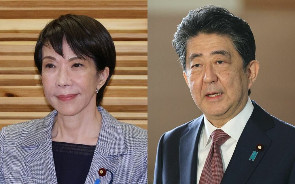 【統一教会/自民党】安倍元首相銃撃の日、“高市最側近”佐藤啓副長官が「統一教会の応援集会」に招かれていた