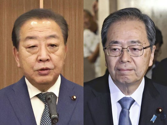 【立憲公明】野田代表が提案、新党は衆院に限り、参院は両党を残す
