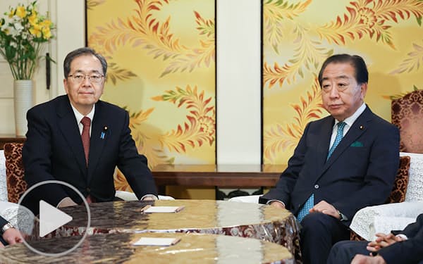 「反高市」へ中道結集　立憲民主・公明が新党結成で合意、衆院選協力