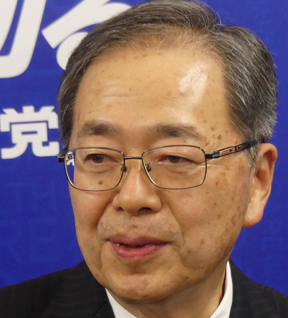 「中国に最も厳しいことを言ってきたのは公明党」斉藤代表が強調　高市首相の対中姿勢にも言及