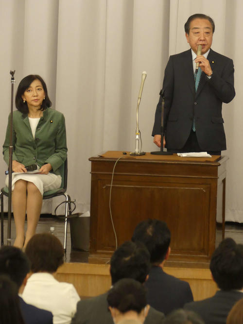 【政治】野田佳彦氏、公明新党構想は「自民総裁選頃から水面下…」で「熟年離婚どころか」「浮気」Ｘ騒然