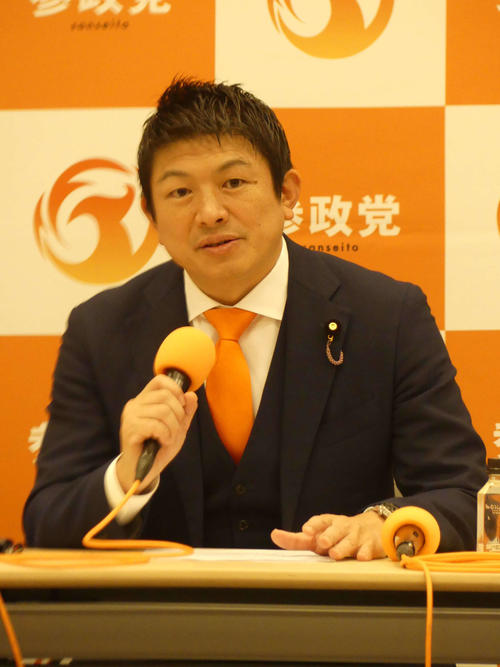 【参政党】神谷宗幣『我が党と近い政策を実現するため、高市さんの足を引っ張っている自民党議員の選挙区に候補者出します』