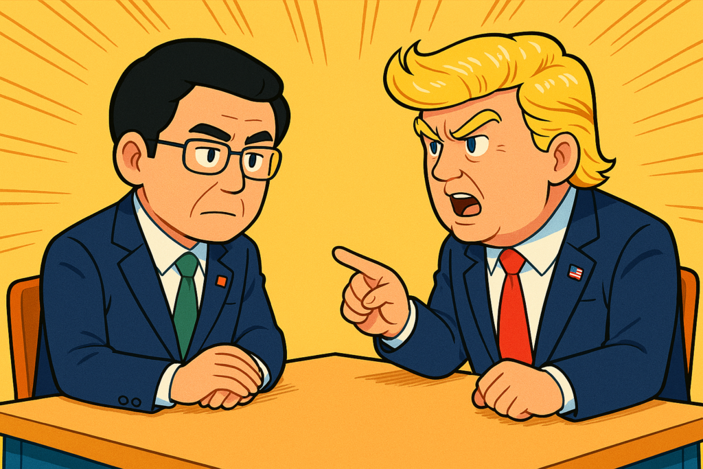 トランプ大統領「考えてみると、そもそも選挙を行うべきではない」