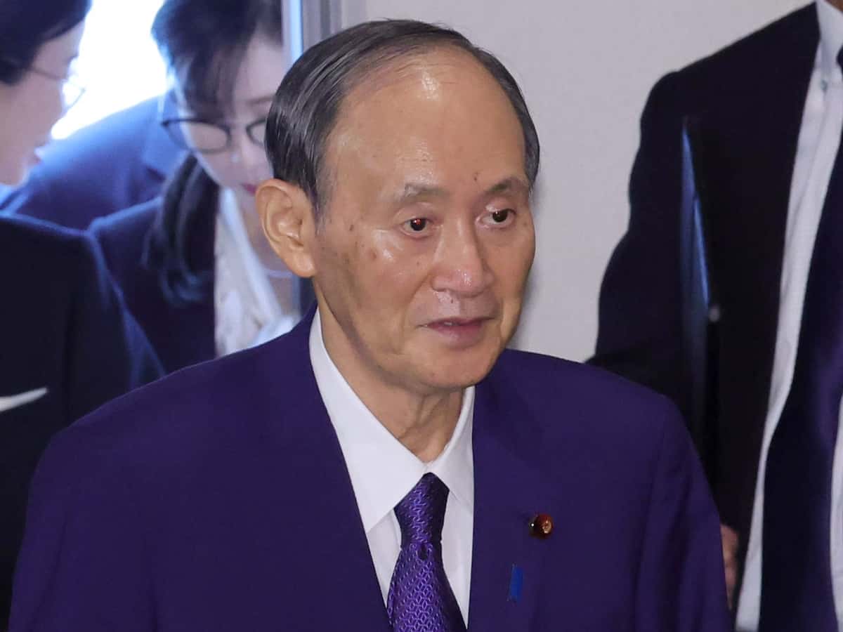 ガースーこと菅義偉元総理が衆院選不出馬　政界引退へ