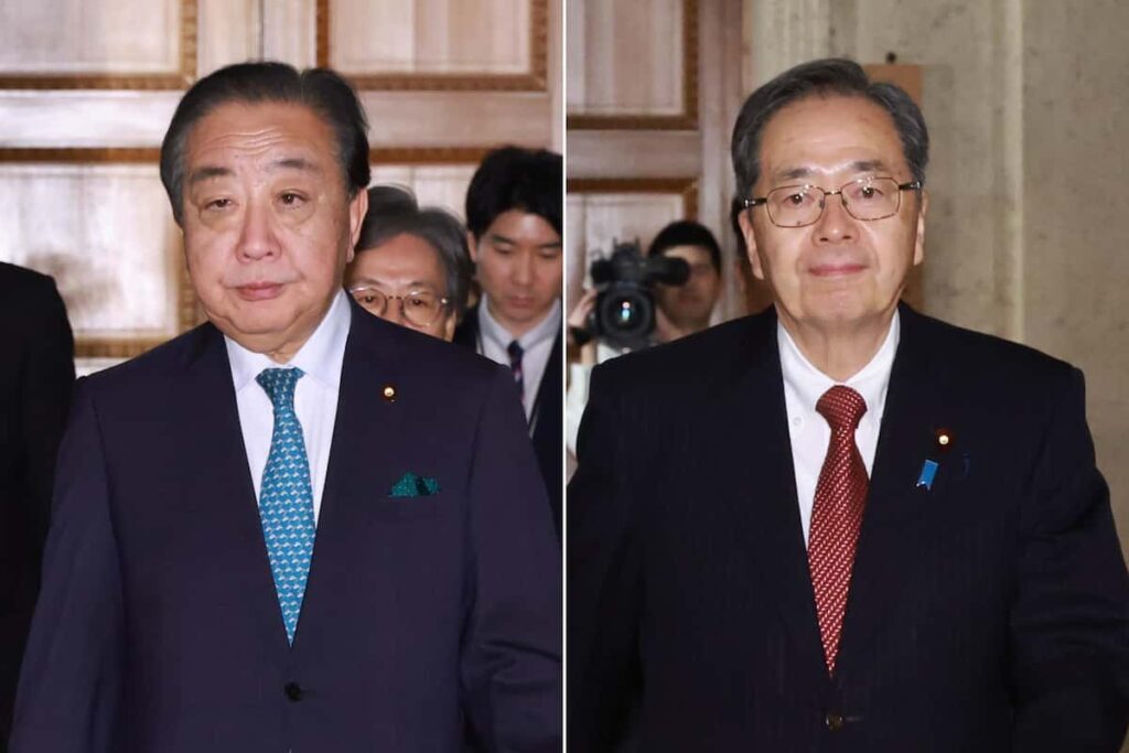 立憲と公明が「中道改革連合」結成。候補者緊急公募へ「どんな方でも何名でも歓迎」