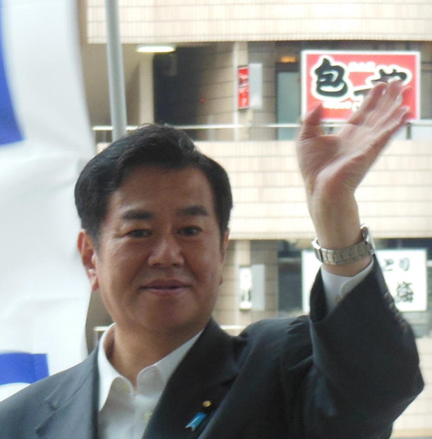 原口一博氏が激怒「ハイジャックです」公明斉藤代表の会見の言葉が「真実なら立憲への降伏勧告」