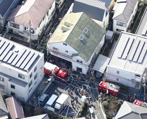 執行官ら２人死傷、容疑者の男は家賃６０万円滞納…「コロナ禍以降は仕事に就いていなかった」