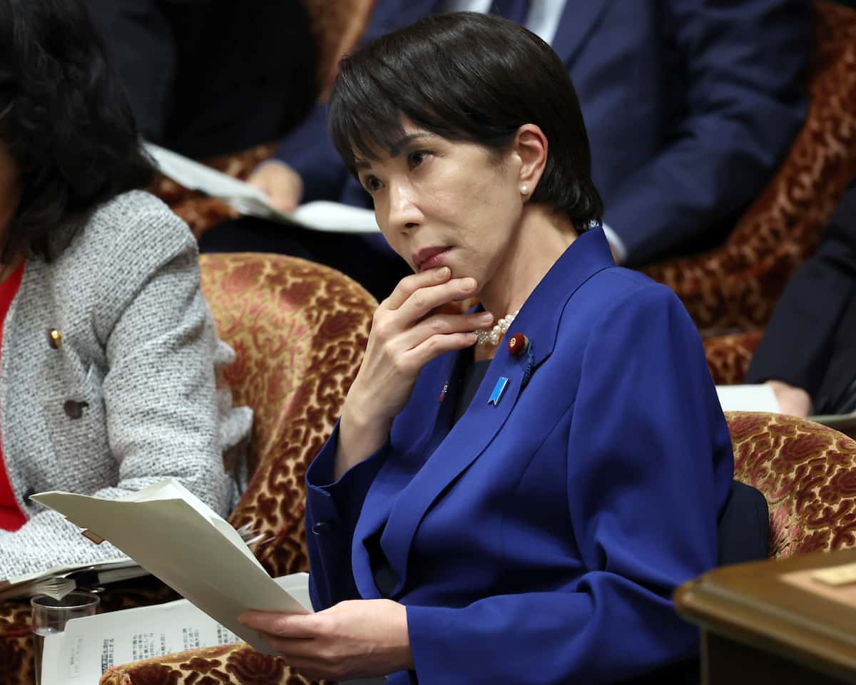 【産経新聞】 日伊、中共念頭に「威圧による現状変更の試みに反対」　高市、メローニ両首相が会談