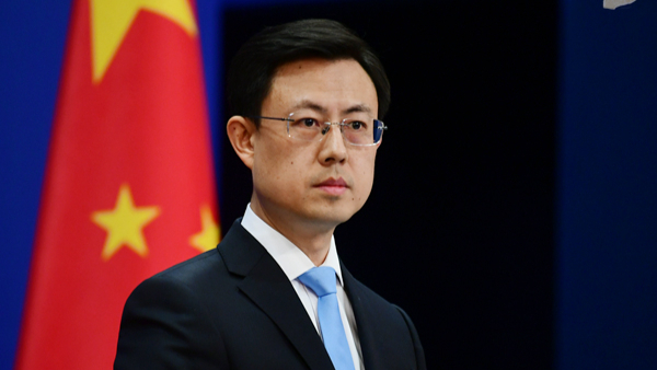 【中国外交部、日本軍国主義の復活に断固反対】平和を愛するすべての国民は、日本の軍国主義の復活と再軍備に断固として反対し、地域の平和と安定を守るべきだ