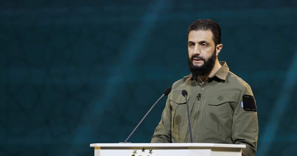 シリア、クルド語教育を許可　暫定大統領、クルド人は「国民の不可欠な一部」