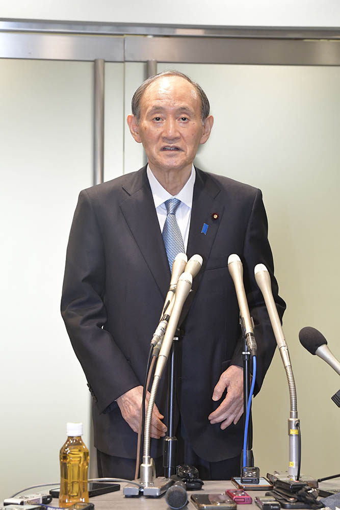 菅元首相「後進に道譲る」…政界引退も正式表明　与野党に太いパイプ、自民・高市内閣に痛手