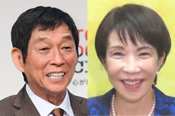 明石家さんま　木村拓哉と飛行機で高市首相に遭遇「やっぱり年代的に木村の大ファンみたい」