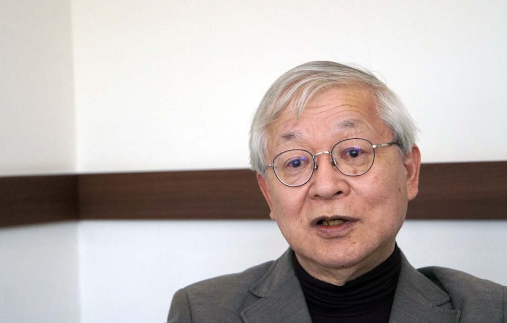 スパイ防止法は「思想選別」の狙いも 小樽商科大・荻野名誉教授に聞く　(神奈川新聞)