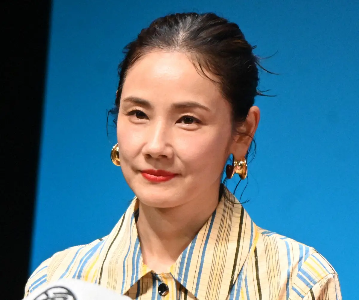 【芸能】吉田羊　過去の交際相手の行動にモヤッ！　お泊まりデートで「その方が寝る時にパジャマのシャツをパンツインして…」
