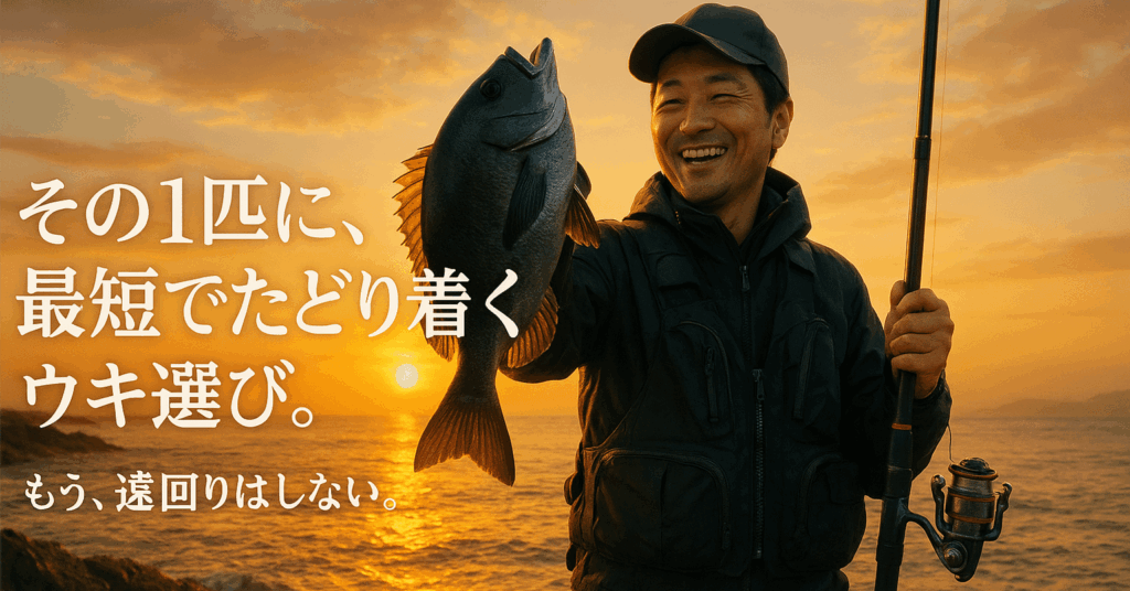 釣りは趣味だからコストパフォーマンスは悪いだろ？