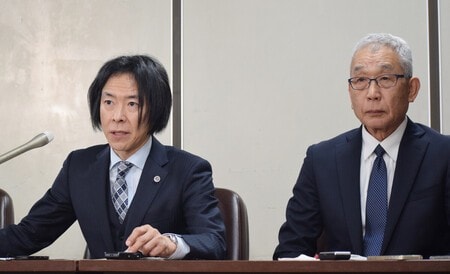 【警視庁公安部】「大川原化工機」冤罪事件 警視庁元幹部らに賠償金 負担勧告