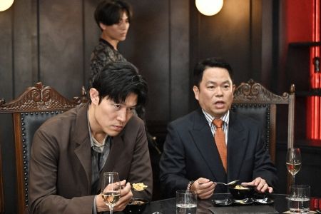 【テレビ】日曜劇場『リブート』  衝撃展開の連続に視聴者騒然 「情報量多すぎ」「津田さん一瞬で…」「ヒット作の予感」