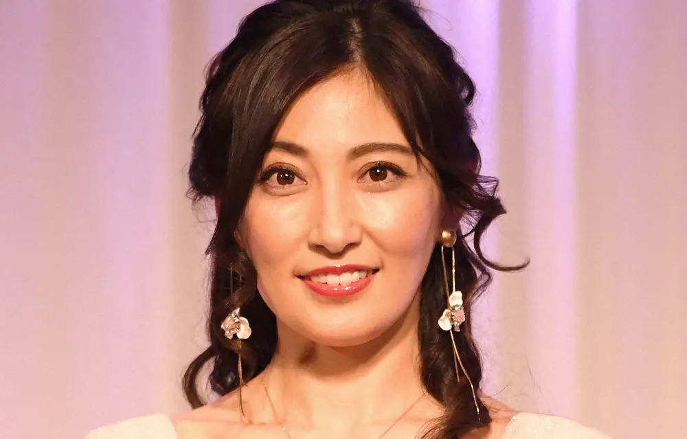 【芸能】熊田曜子　“色んなことあった”時は何を考えた？「子供もいる。どうにか生きていかなきゃと思ったので…」