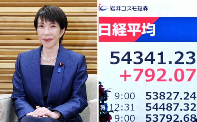 「自民過半数」織り込む市場、接戦・敗北なら反動大　債券は減税論警戒