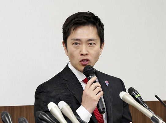 【大阪出直しダブル選】維新・吉村氏、「相談不十分」と所属議員に陳謝…「僕一人ではポスター貼ることもできない」と協力求める