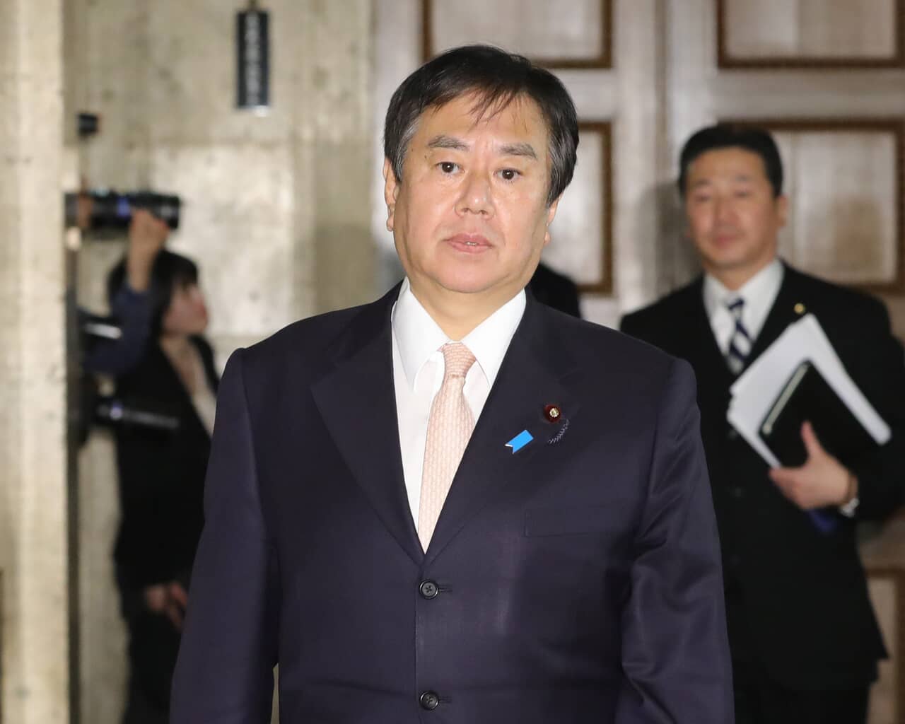 【新党不参加の原口一博衆院議員、野田代表を断罪、怒りを爆発】「国民の信頼を裏切る政党交付金目当ての偽装解党、新しい看板に付け替える、こんな脱法行為が許されれば、日本の政治は終わりだ」