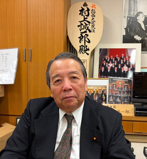 【右傾化・歴史は繰り返す】石破内閣で総務相を務めた村上誠一郎氏が強く警鐘「民主主義の危機に直面している」