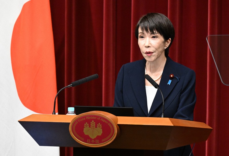 【高市首相】議席目標「与党で過半数」　解散理由は「政策転換の審判」