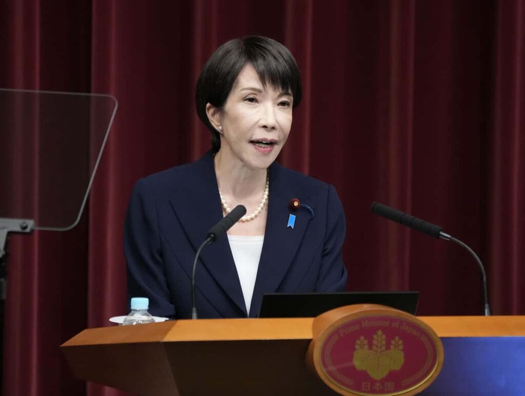 【高市首相】「過去にも実施」「雪国の皆さんには足元の悪い中、投票所までご足労いただくことを恐縮に思う」積雪期の選挙に万全を期す