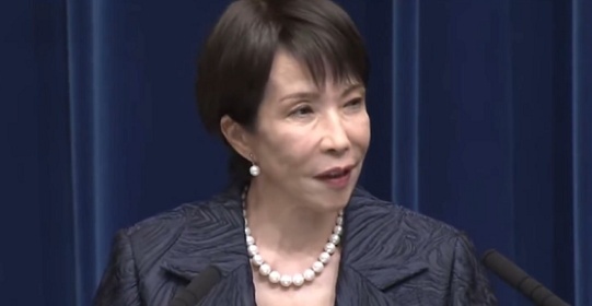 高市早苗「右傾化ではなく、普通の国になるだけ」と左翼を完全論破