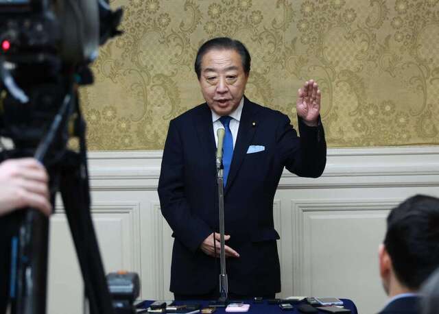 中革連・野田が批判「自己保身だ！」「新党として審判を仰ぐことになるので堂々と受けて立つ！」