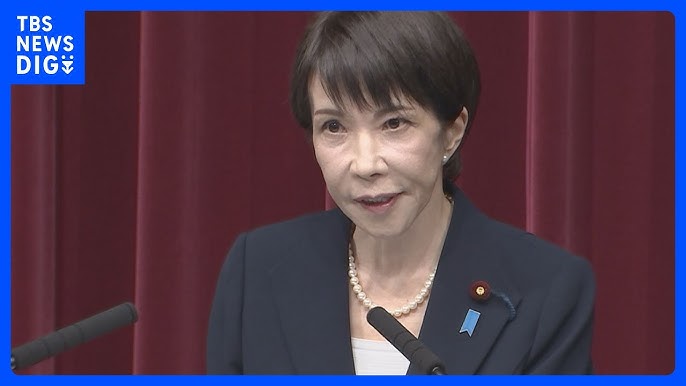 【高市首相が衆院選命名】「自分たちで未来をつくる選挙だ」