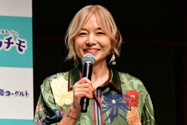 【芸能】山口智子が明かす夫・唐沢寿明の家での素顔「昭和の男、ほぼ無口」　外での会話は「政治家の悪口とか…」