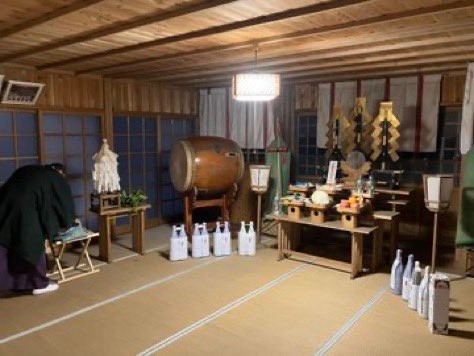 【どんど焼き】「祭り当日に“やってはいけない”と言われた」……消防法の運用強化で直前中止も　地域神社が直面する現実