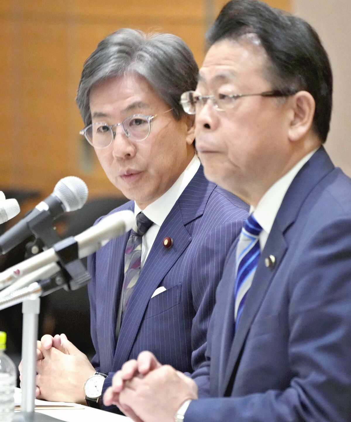 「選挙で戦えない」　オール沖縄に激震　中革連が辺野古を容認