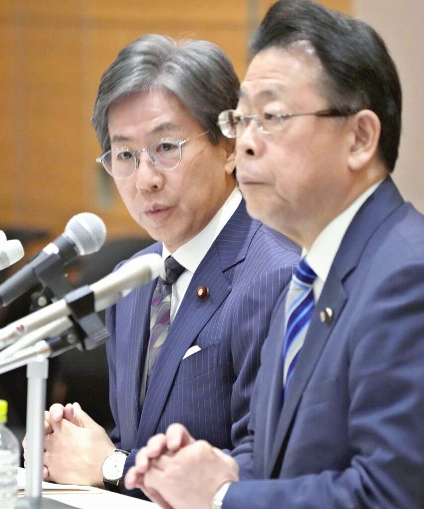 「選挙で戦えない」　オール沖縄に激震　中革連が辺野古を容認