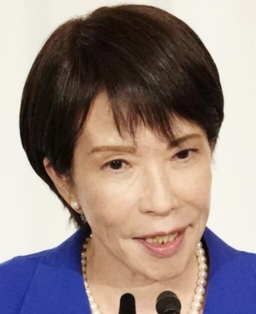 高市早苗首相　政府が提出しようとしている法律案が「かなり賛否の分かれる大きなもの」「信任をいただけたら力強く進めていく」