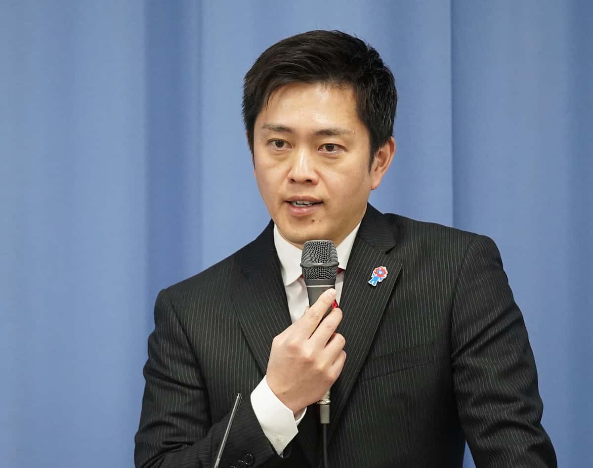 【大阪】「無投票再選」でも“都構想挑戦”へ   吉村知事「民意得た」とみなす得票ラインは明言せず