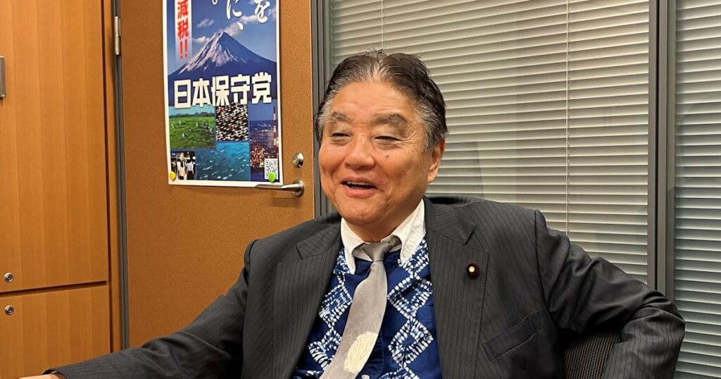 【政治】河村たかし氏らを除籍　日本保守党