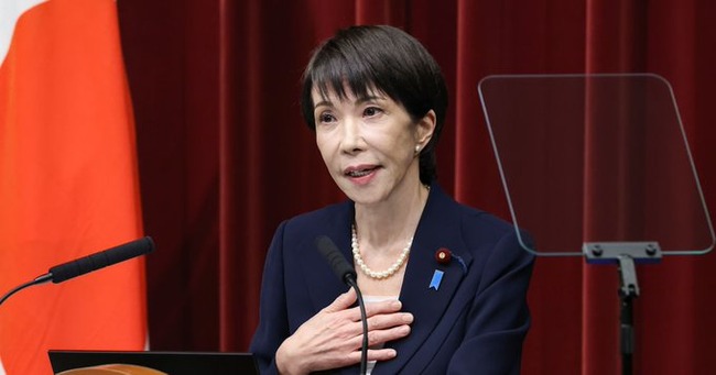 【悲報】海外メディア、高市早苗の経済政策を酷評「自滅的」「時代遅れ」