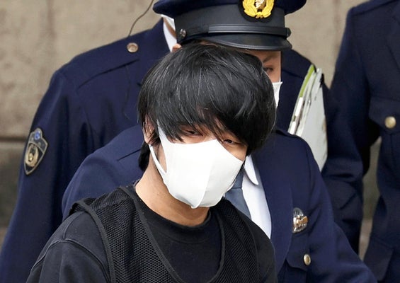 【訃報】山上徹也、主文後回し