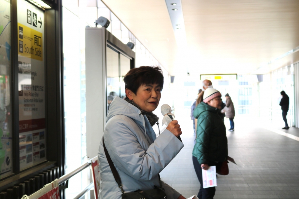 山村奈良県議が告訴、無所属市議らが付きまとい「出て行けこらぁ殺すぞ」の電話や「自宅に火をつける」とメールで脅迫